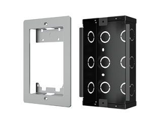 Akuvox R20A In-Wall Mounting Kit V2.0